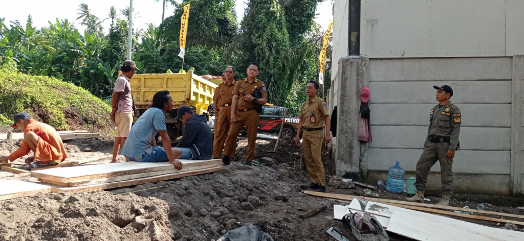 KOORDINASI KETENTRAMAN KETERTIBAN UMUM